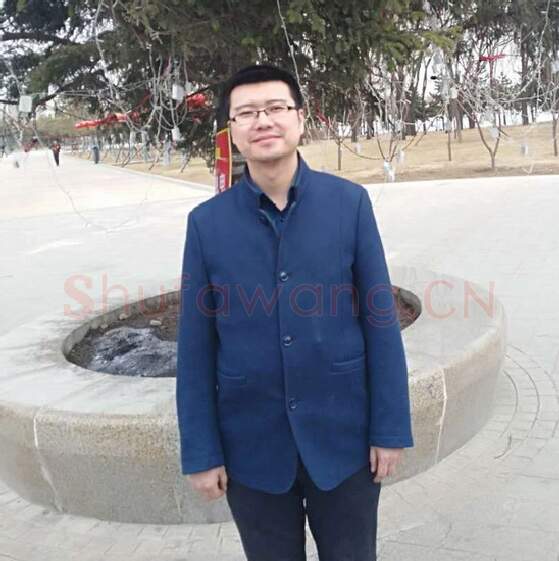 硬笔书法家(李金星)人物介绍及硬笔书法作品欣赏