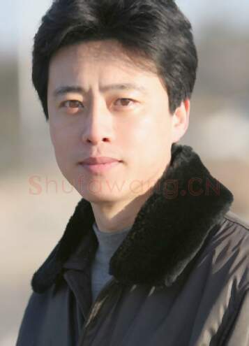 硬笔书法家(李冰)人物介绍及硬笔书法作品欣赏