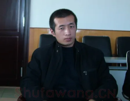硬笔书法家(李国庆)人物介绍及硬笔书法作品欣赏