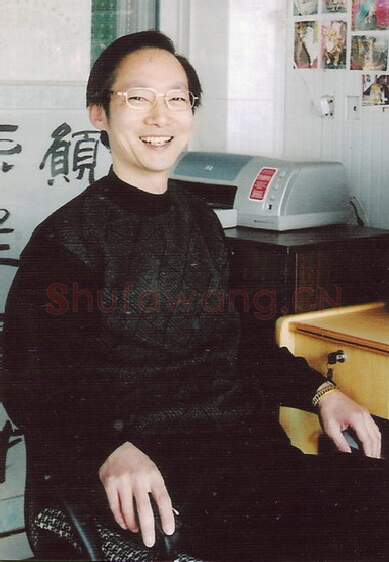 硬笔书法家(李大庆)人物介绍及硬笔书法作品欣赏