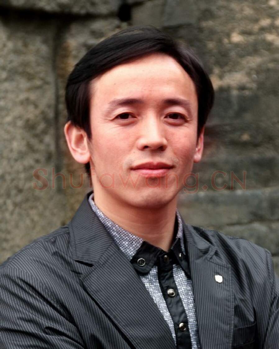 硬笔书法家(李双和)人物介绍及硬笔书法作品欣赏