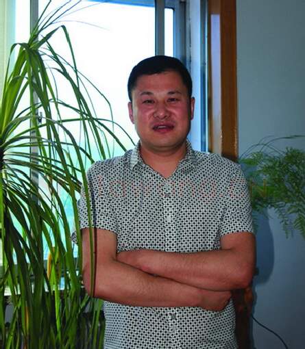 硬笔书法家(李俊江)人物介绍及硬笔书法作品欣赏