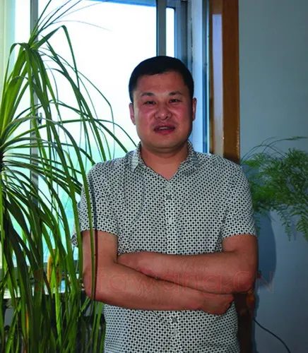 硬笔书法家(李俊江)人物介绍及硬笔书法作品欣赏