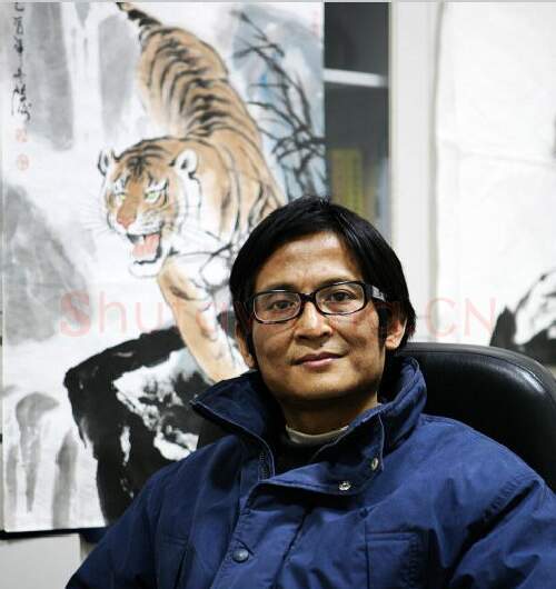 硬笔书法家(李洪川)人物介绍及硬笔书法作品欣赏