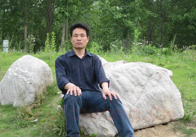 硬笔书法家(李参军)人物介绍及硬笔书法作品欣赏