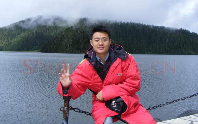 硬笔书法家(李立)人物介绍及硬笔书法作品欣赏