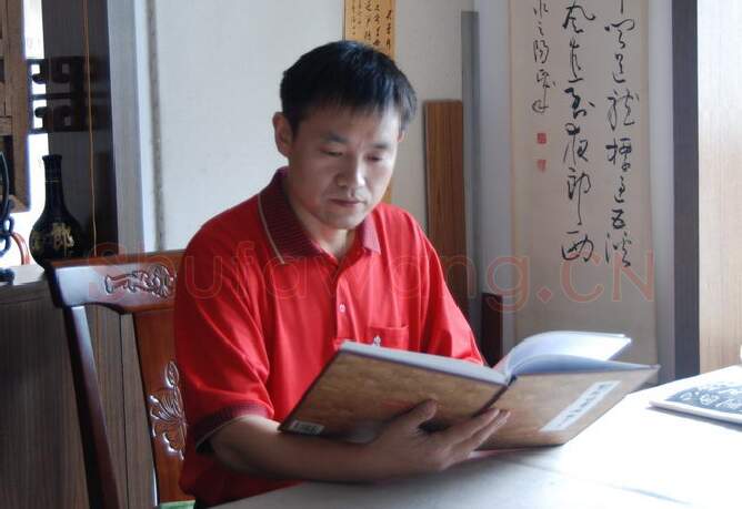 硬笔书法家(李华)人物介绍及硬笔书法作品欣赏