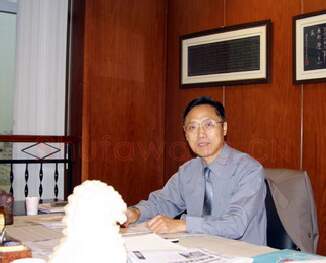 硬笔书法家(李书忠)人物介绍及硬笔书法作品欣赏