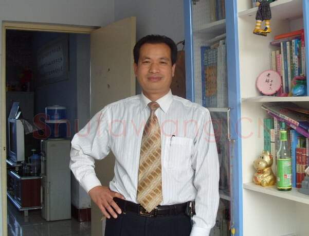 硬笔书法家(李长青)人物介绍及硬笔书法作品欣赏