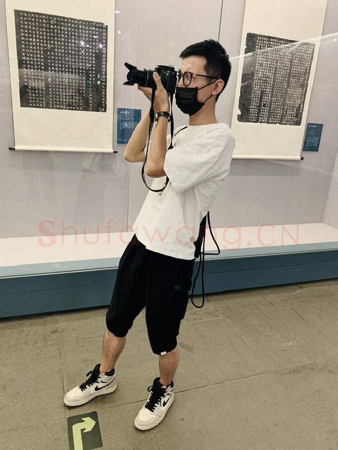 硬笔书法家(李驰疆)人物介绍及硬笔书法作品欣赏