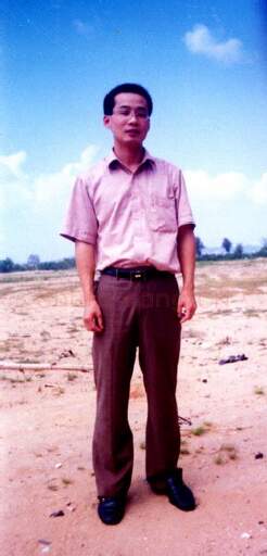 硬笔书法家(林润豪)人物介绍及硬笔书法作品欣赏