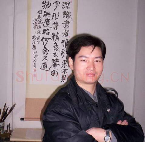 硬笔书法家(林珍平)人物介绍及硬笔书法作品欣赏