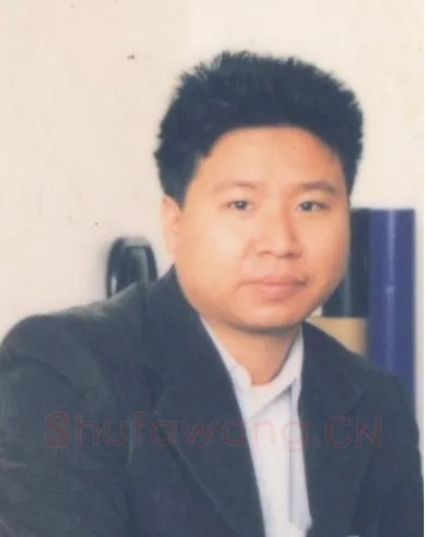 硬笔书法家(林东)人物介绍及硬笔书法作品欣赏