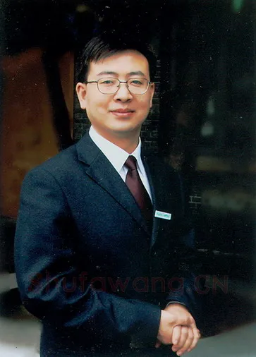 硬笔书法家(罗盛照)人物介绍及硬笔书法作品欣赏