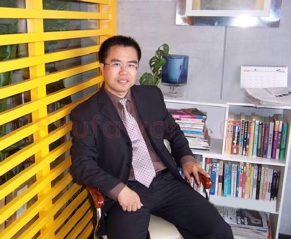 硬笔书法家(罗扬)人物介绍及硬笔书法作品欣赏