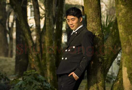 硬笔书法家(罗叙松)人物介绍及硬笔书法作品欣赏