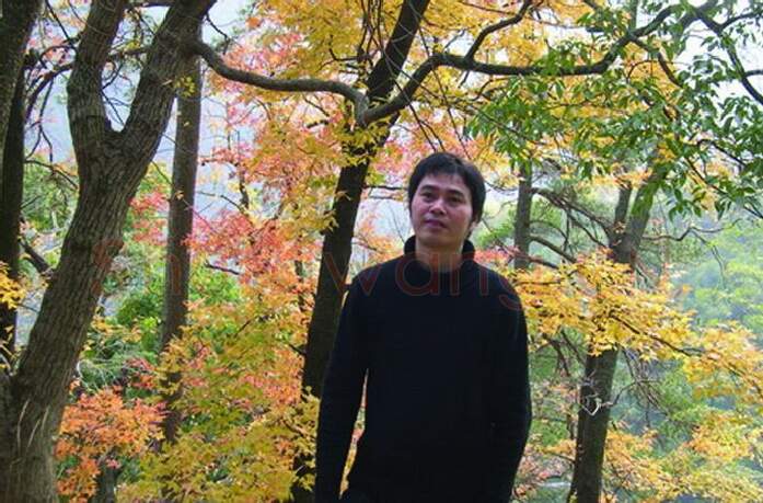 硬笔书法家(梁鸿斌)人物介绍及硬笔书法作品欣赏