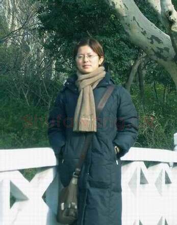 硬笔书法家(卢春女)人物介绍及硬笔书法作品欣赏