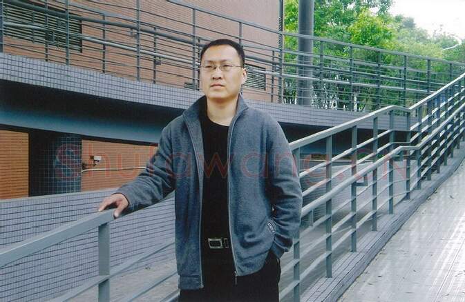 硬笔书法家(卢瑞峰)人物介绍及硬笔书法作品欣赏