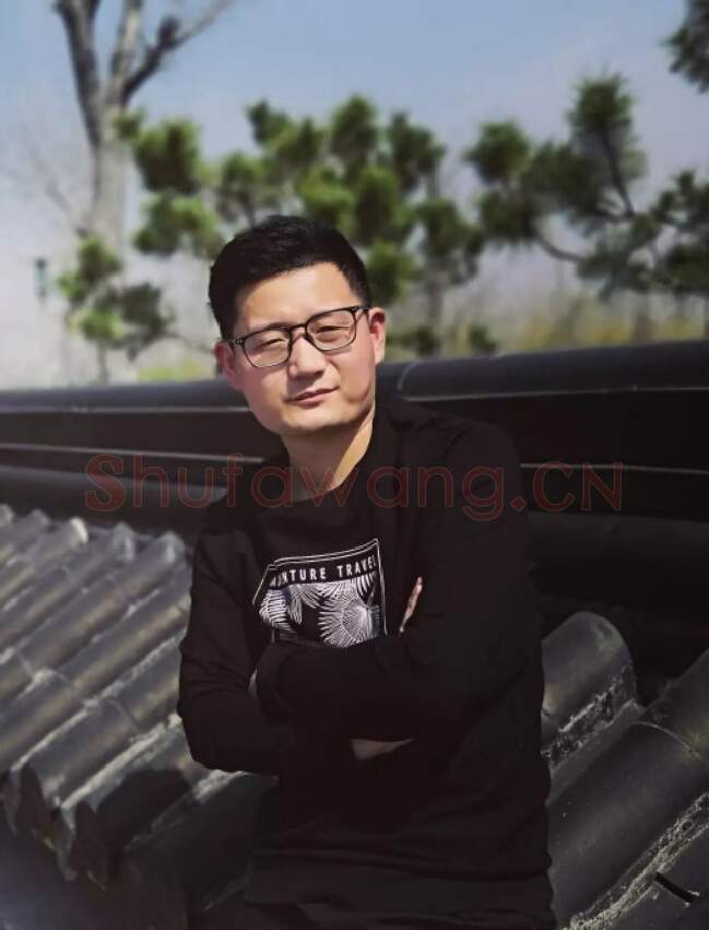 硬笔书法家(陆海峰)人物介绍及硬笔书法作品欣赏