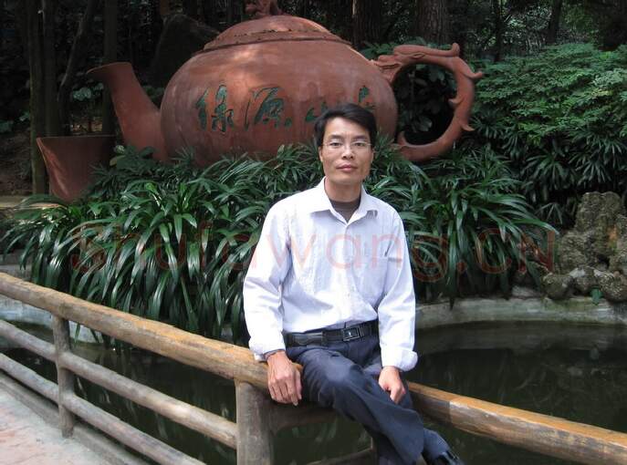 硬笔书法家(陆展军)人物介绍及硬笔书法作品欣赏