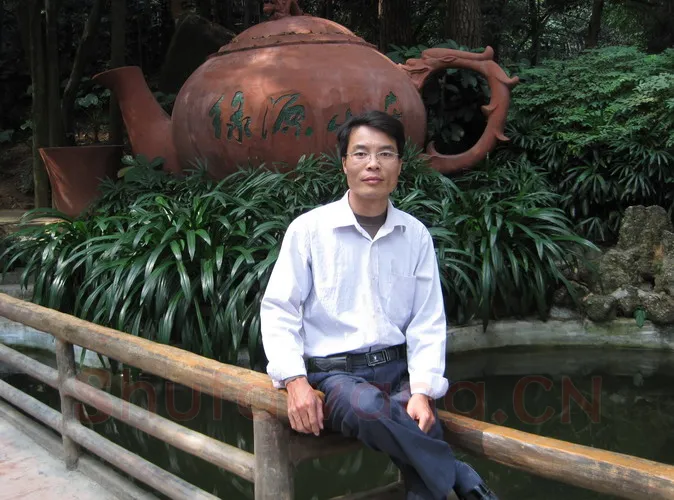 硬笔书法家(陆展军)人物介绍及硬笔书法作品欣赏
