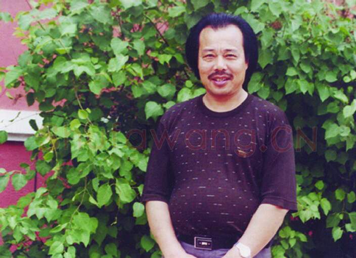 硬笔书法家(吕春旭)人物介绍及硬笔书法作品欣赏