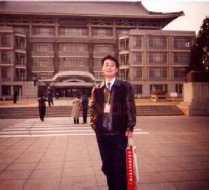 硬笔书法家(吕典强)人物介绍及硬笔书法作品欣赏