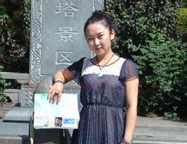 硬笔书法家(吕燕)人物介绍及硬笔书法作品欣赏