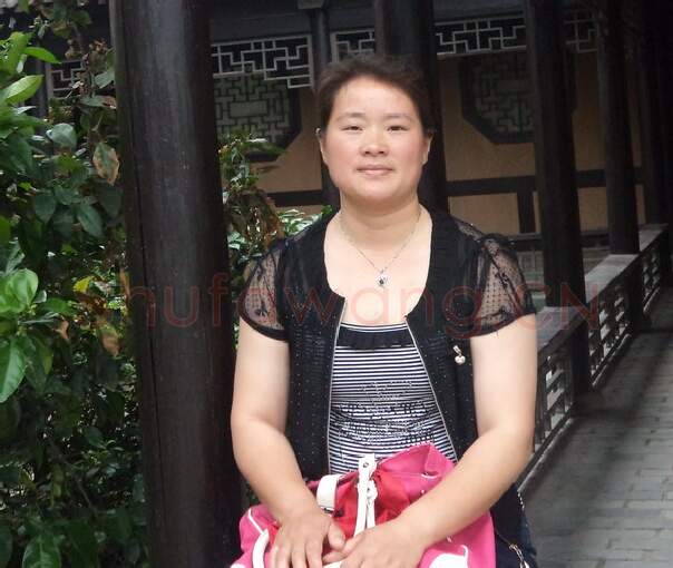 硬笔书法家(吕晓菲)人物介绍及硬笔书法作品欣赏