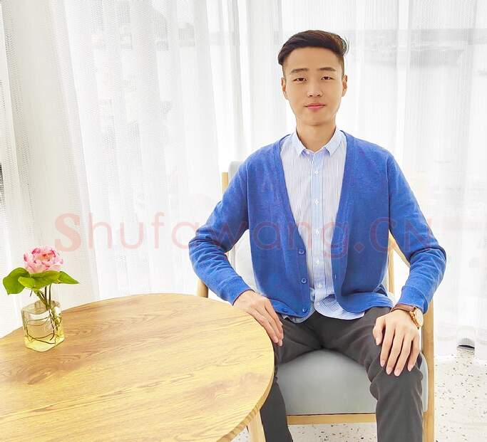 硬笔书法家(吕江涛)人物介绍及硬笔书法作品欣赏