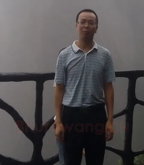 硬笔书法家(赖小辉)人物介绍及硬笔书法作品欣赏