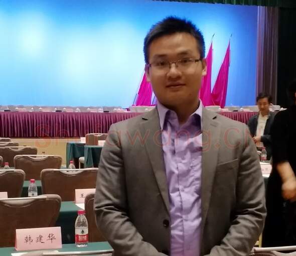 硬笔书法家(赖万胜)人物介绍及硬笔书法作品欣赏