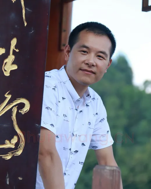 硬笔书法家(龙开发)人物介绍及硬笔书法作品欣赏