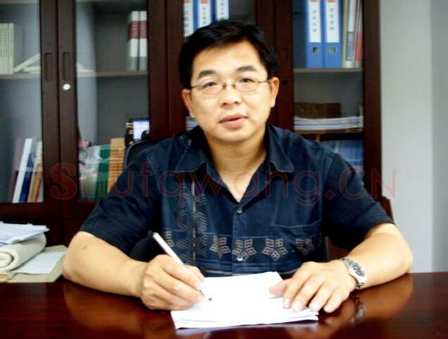 硬笔书法家(廖金城)人物介绍及硬笔书法作品欣赏