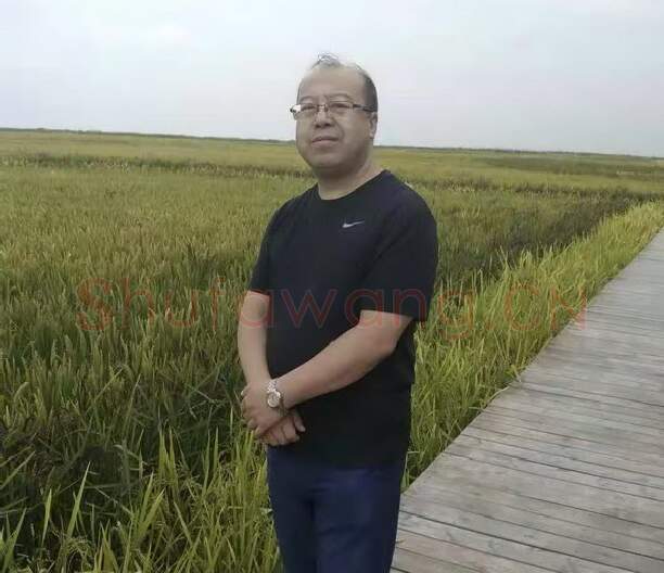 硬笔书法家(雷鹏飞)人物介绍及硬笔书法作品欣赏