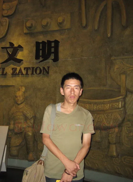 硬笔书法家(路鸿峰)人物介绍及硬笔书法作品欣赏