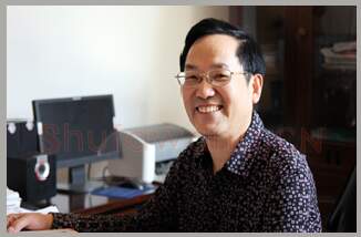 硬笔书法家(楼子海)人物介绍及硬笔书法作品欣赏