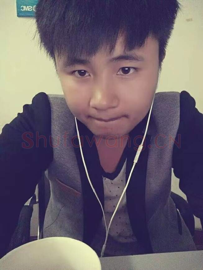 硬笔书法家(连增思)人物介绍及硬笔书法作品欣赏