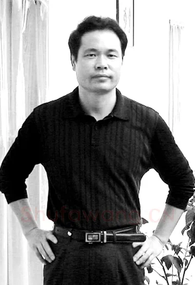 硬笔书法家(马于强)人物介绍及硬笔书法作品欣赏
