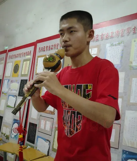 硬笔书法家(马超志)人物介绍及硬笔书法作品欣赏