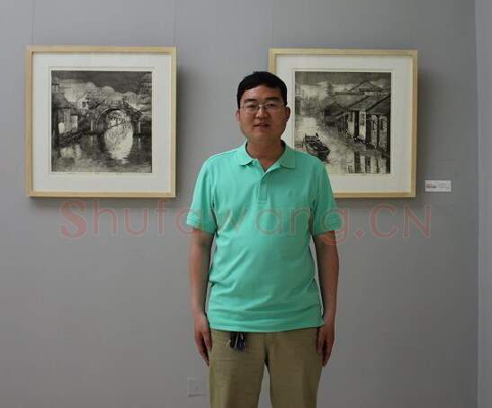 硬笔书法家(孟凡飞)人物介绍及硬笔书法作品欣赏