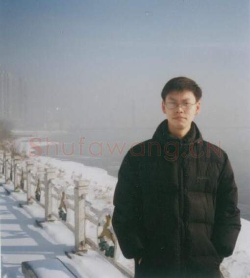 硬笔书法家(倪俊冬)人物介绍及硬笔书法作品欣赏