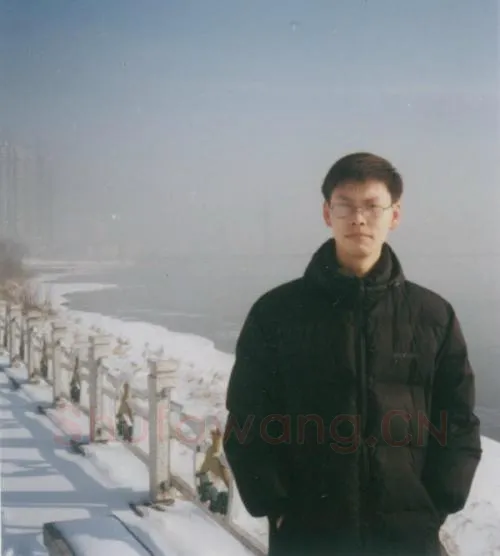 硬笔书法家(倪俊冬)人物介绍及硬笔书法作品欣赏