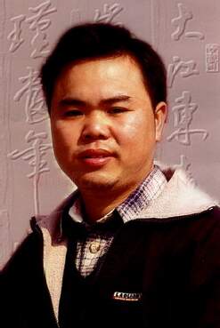 硬笔书法家(倪锡军)人物介绍及硬笔书法作品欣赏