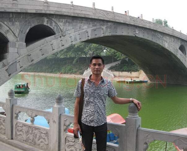 硬笔书法家(倪志辉)人物介绍及硬笔书法作品欣赏