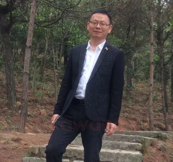 硬笔书法家(粘振利)人物介绍及硬笔书法作品欣赏