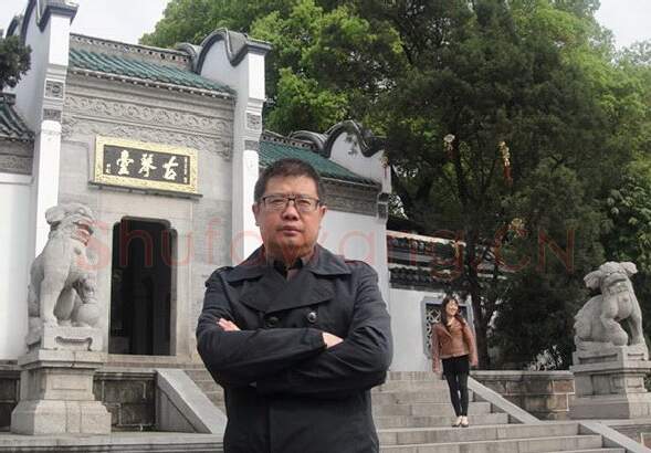 硬笔书法家(聂路遥)人物介绍及硬笔书法作品欣赏