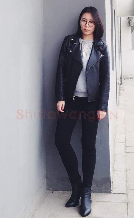 硬笔书法家(彭芳龄)人物介绍及硬笔书法作品欣赏