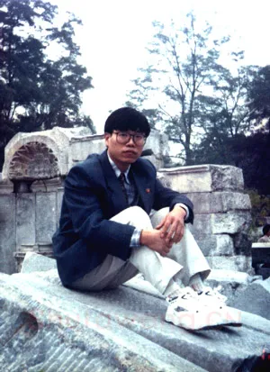 硬笔书法家(潘锋)人物介绍及硬笔书法作品欣赏